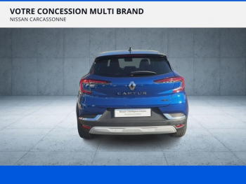 Photo 7 du bon plan RENAULT Captur 1.6 E-Tech hybride 145ch Techno Fast Track occasion à 19450 €