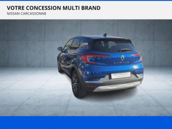Photo 8 du bon plan RENAULT Captur 1.6 E-Tech hybride 145ch Techno Fast Track occasion à 19450 €
