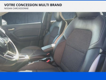 Photo 9 du bon plan RENAULT Captur 1.6 E-Tech hybride 145ch Techno Fast Track occasion à 19450 €