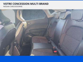 Photo 10 du bon plan RENAULT Captur 1.6 E-Tech hybride 145ch Techno Fast Track occasion à 19450 €