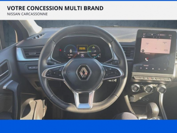 Photo 20 du bon plan RENAULT Captur 1.6 E-Tech hybride 145ch Techno Fast Track occasion à 19450 €