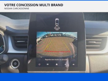 Photo 21 du bon plan RENAULT Captur 1.6 E-Tech hybride 145ch Techno Fast Track occasion à 19450 €