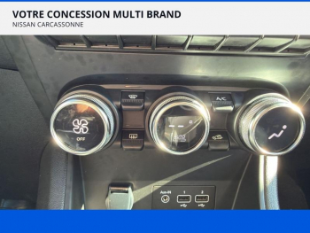 Photo 22 du bon plan RENAULT Captur 1.6 E-Tech hybride 145ch Techno Fast Track occasion à 19450 €