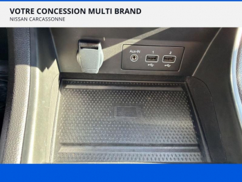 Photo 23 du bon plan RENAULT Captur 1.6 E-Tech hybride 145ch Techno Fast Track occasion à 19450 €