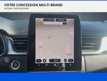 Photo 26 du bon plan RENAULT Captur 1.6 E-Tech hybride 145ch Techno Fast Track occasion à 19450 €