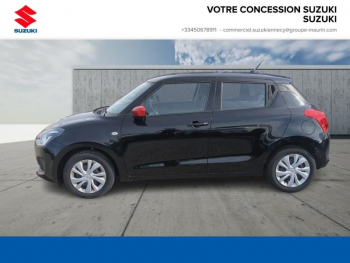 Photo 2 du bon plan SUZUKI Swift 1.2 Dualjet Hybrid 83ch Avantage occasion à 14490 €
