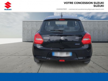 Photo 4 du bon plan SUZUKI Swift 1.2 Dualjet Hybrid 83ch Avantage occasion à 14490 €