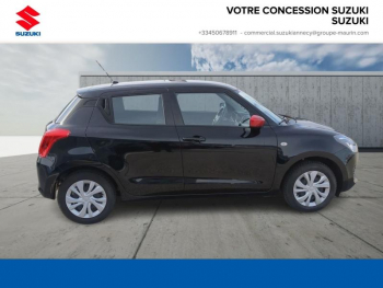 Photo 6 du bon plan SUZUKI Swift 1.2 Dualjet Hybrid 83ch Avantage occasion à 14490 €