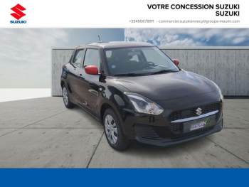 Photo 7 du bon plan SUZUKI Swift 1.2 Dualjet Hybrid 83ch Avantage occasion à 14490 €