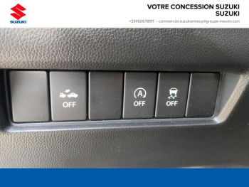 Photo 10 du bon plan SUZUKI Swift 1.2 Dualjet Hybrid 83ch Avantage occasion à 14490 €