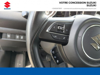 Photo 11 du bon plan SUZUKI Swift 1.2 Dualjet Hybrid 83ch Avantage occasion à 14490 €