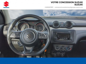 Photo 14 du bon plan SUZUKI Swift 1.2 Dualjet Hybrid 83ch Avantage occasion à 14490 €