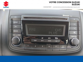 Photo 15 du bon plan SUZUKI Swift 1.2 Dualjet Hybrid 83ch Avantage occasion à 14490 €