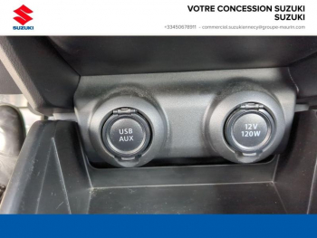 Photo 17 du bon plan SUZUKI Swift 1.2 Dualjet Hybrid 83ch Avantage occasion à 14490 €