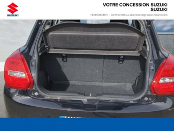 Photo 18 du bon plan SUZUKI Swift 1.2 Dualjet Hybrid 83ch Avantage occasion à 14490 €