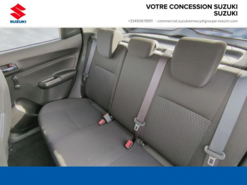 Photo 20 du bon plan SUZUKI Swift 1.2 Dualjet Hybrid 83ch Avantage occasion à 14490 €