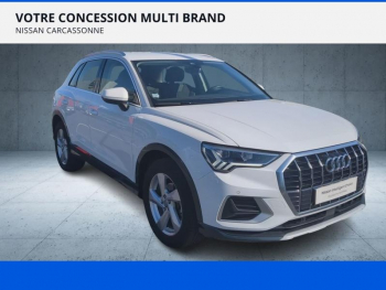 Photo 3 du bon plan AUDI Q3 35 TFSI 150ch Mild Hybrid S line S tronic 7 occasion à 26990 €