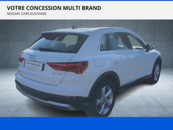 Photo 6 du bon plan AUDI Q3 35 TFSI 150ch Mild Hybrid S line S tronic 7 occasion à 26990 €