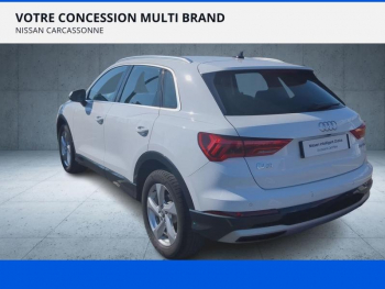 Photo 8 du bon plan AUDI Q3 35 TFSI 150ch Mild Hybrid S line S tronic 7 occasion à 26990 €