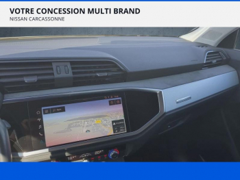 Photo 11 du bon plan AUDI Q3 35 TFSI 150ch Mild Hybrid S line S tronic 7 occasion à 26990 €