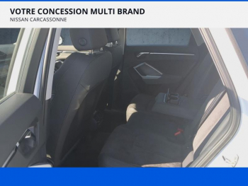 Photo 12 du bon plan AUDI Q3 35 TFSI 150ch Mild Hybrid S line S tronic 7 occasion à 26990 €