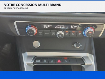 Photo 20 du bon plan AUDI Q3 35 TFSI 150ch Mild Hybrid S line S tronic 7 occasion à 26990 €