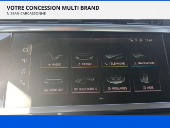 Photo 26 du bon plan AUDI Q3 35 TFSI 150ch Mild Hybrid S line S tronic 7 occasion à 26990 €