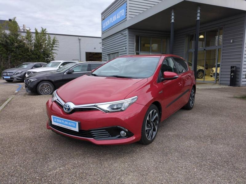 Bon plan TOYOTA Auris HSD 136h Design occasion à 11980 €