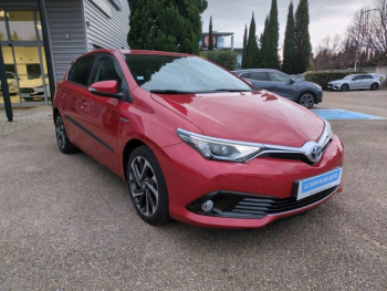 Photo 2 du bon plan TOYOTA Auris HSD 136h Design occasion à 11980 €