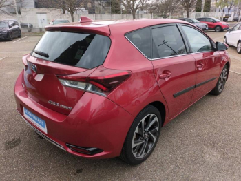 Photo 4 du bon plan TOYOTA Auris HSD 136h Design occasion à 11980 €