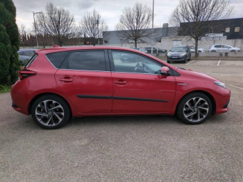 Photo 5 du bon plan TOYOTA Auris HSD 136h Design occasion à 11980 €