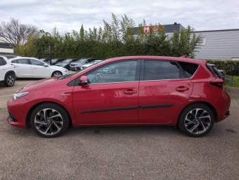 Photo 6 du bon plan TOYOTA Auris HSD 136h Design occasion à 11980 €