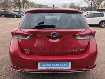 Photo 8 du bon plan TOYOTA Auris HSD 136h Design occasion à 11980 €