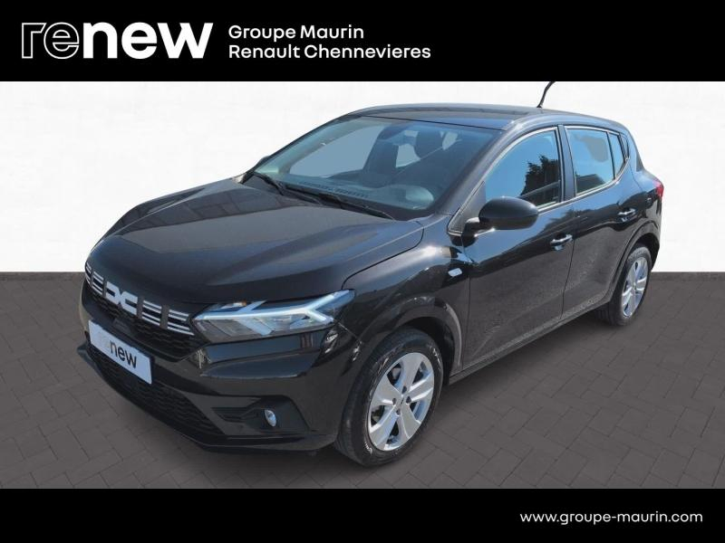 Bon plan DACIA Sandero 1.0 TCe 90ch Expression occasion à 13999 €
