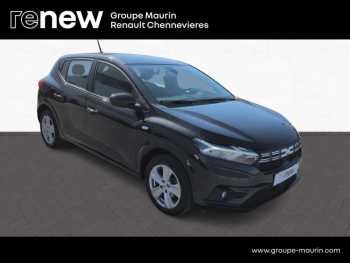 Photo 3 du bon plan DACIA Sandero 1.0 TCe 90ch Expression occasion à 13999 €