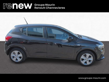 Photo 4 du bon plan DACIA Sandero 1.0 TCe 90ch Expression occasion à 13999 €