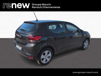Photo 5 du bon plan DACIA Sandero 1.0 TCe 90ch Expression occasion à 13999 €