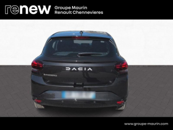 Photo 6 du bon plan DACIA Sandero 1.0 TCe 90ch Expression occasion à 13999 €
