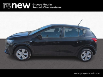 Photo 8 du bon plan DACIA Sandero 1.0 TCe 90ch Expression occasion à 13999 €