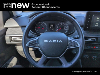 Photo 21 du bon plan DACIA Sandero 1.0 TCe 90ch Expression occasion à 13999 €