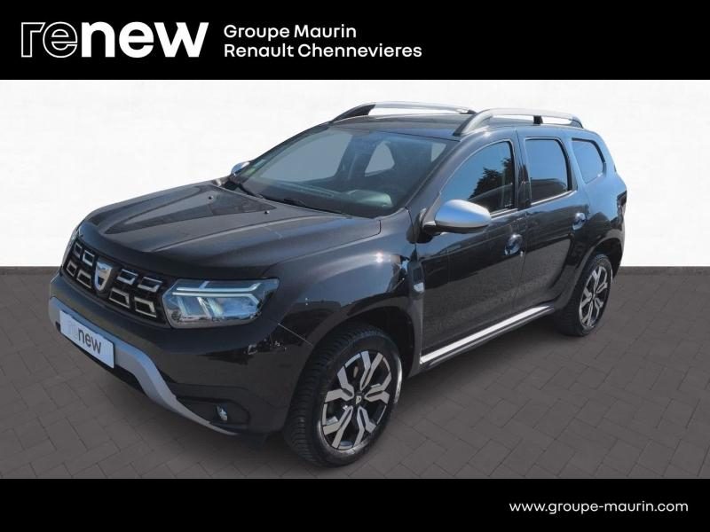 Bon plan DACIA Duster 1.5 Blue dCi 115ch Prestige + 4x2 occasion à 17999 €
