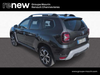 Photo 3 du bon plan DACIA Duster 1.5 Blue dCi 115ch Prestige + 4x2 occasion à 17999 €