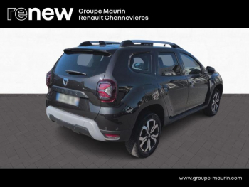 Photo 5 du bon plan DACIA Duster 1.5 Blue dCi 115ch Prestige + 4x2 occasion à 17999 €