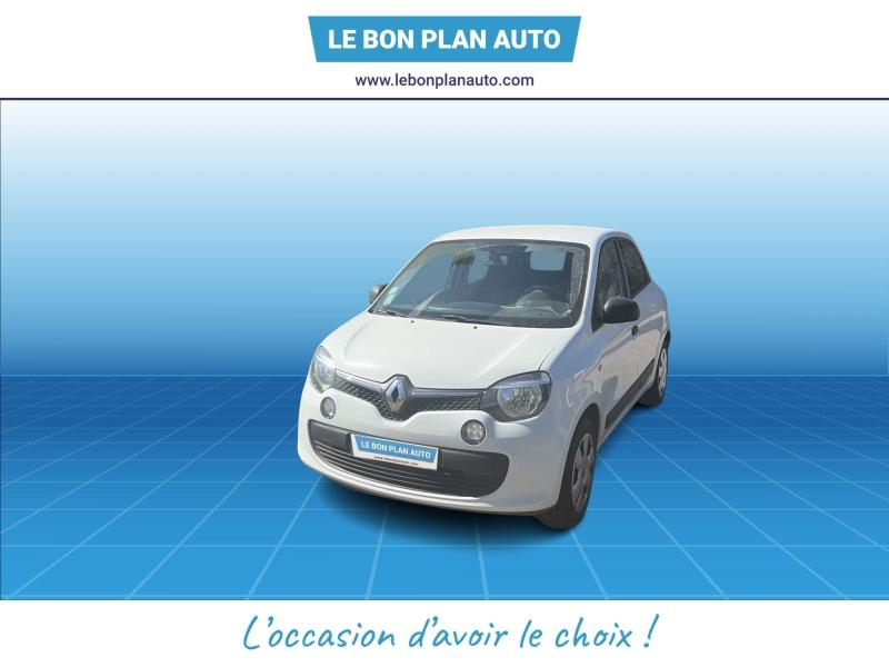 Bon plan RENAULT Twingo 1.0 SCe 70ch Life occasion à 5900 €