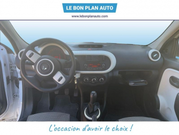 Photo 17 du bon plan RENAULT Twingo 1.0 SCe 70ch Life occasion à 5900 €