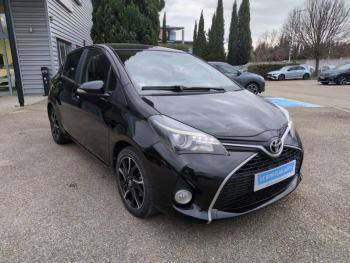 Photo 2 du bon plan TOYOTA Yaris 90 D-4D Design 5p style occasion à 8990 €