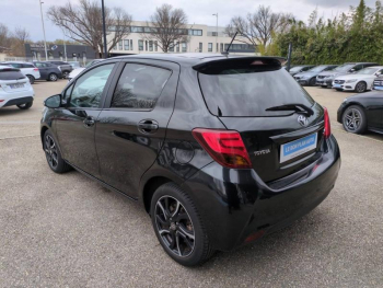Photo 3 du bon plan TOYOTA Yaris 90 D-4D Design 5p style occasion à 8990 €