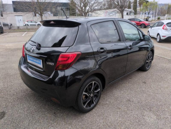 Photo 4 du bon plan TOYOTA Yaris 90 D-4D Design 5p style occasion à 8990 €
