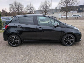 Photo 5 du bon plan TOYOTA Yaris 90 D-4D Design 5p style occasion à 8990 €