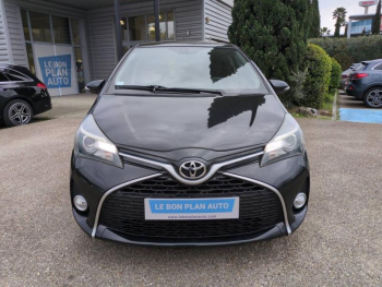 Photo 7 du bon plan TOYOTA Yaris 90 D-4D Design 5p style occasion à 8990 €